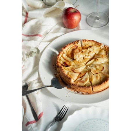 Plăcintă cu mere și scorțișoară